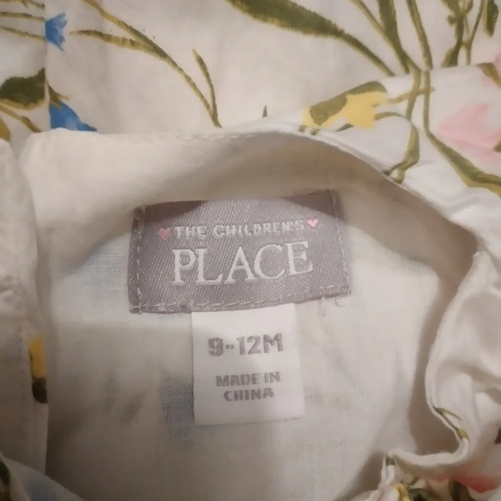 The Children's Place dress